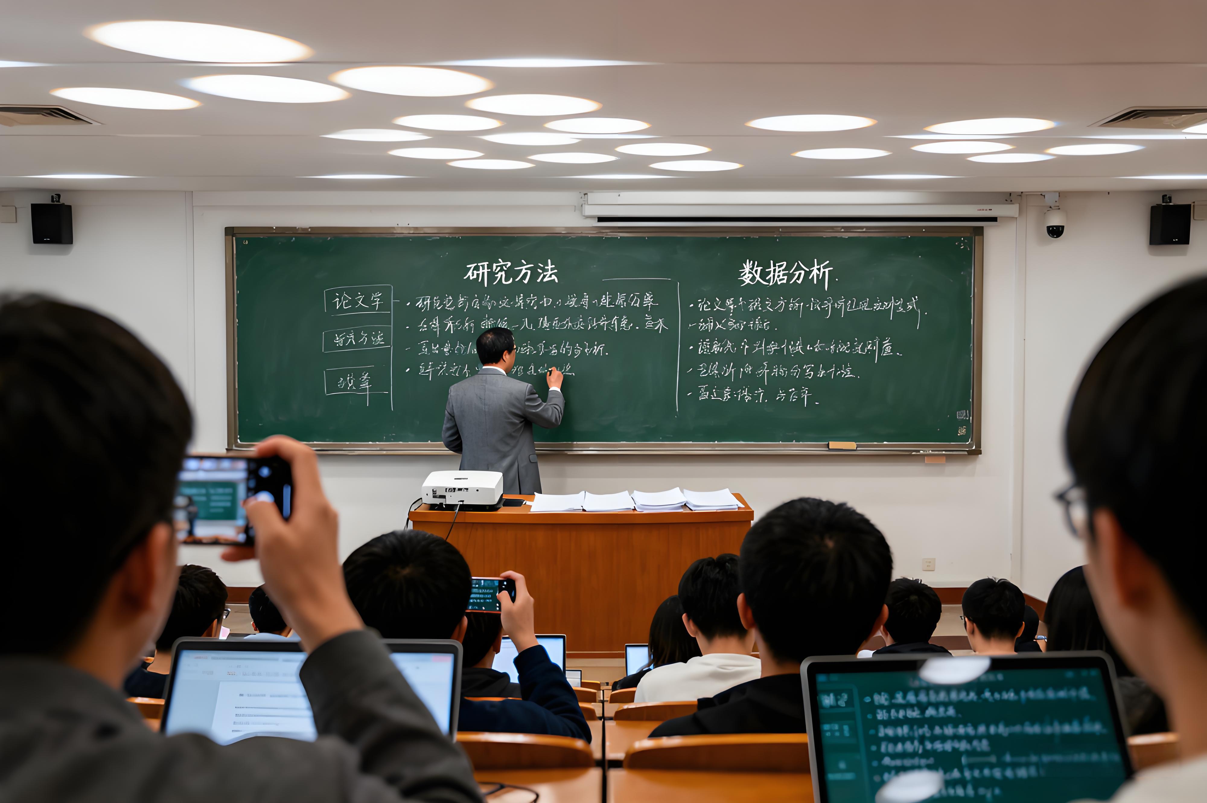 英专生 / 留学生必看！WriteGenie：专业英文 AIGC 报告 + 高效降重，轻松搞定 Essay