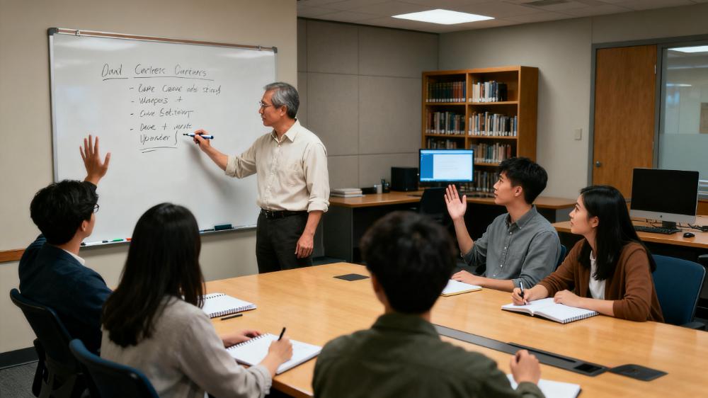 🎓 英专生救命指南！英语论文如何完美规避AI嫌疑并提升原创性