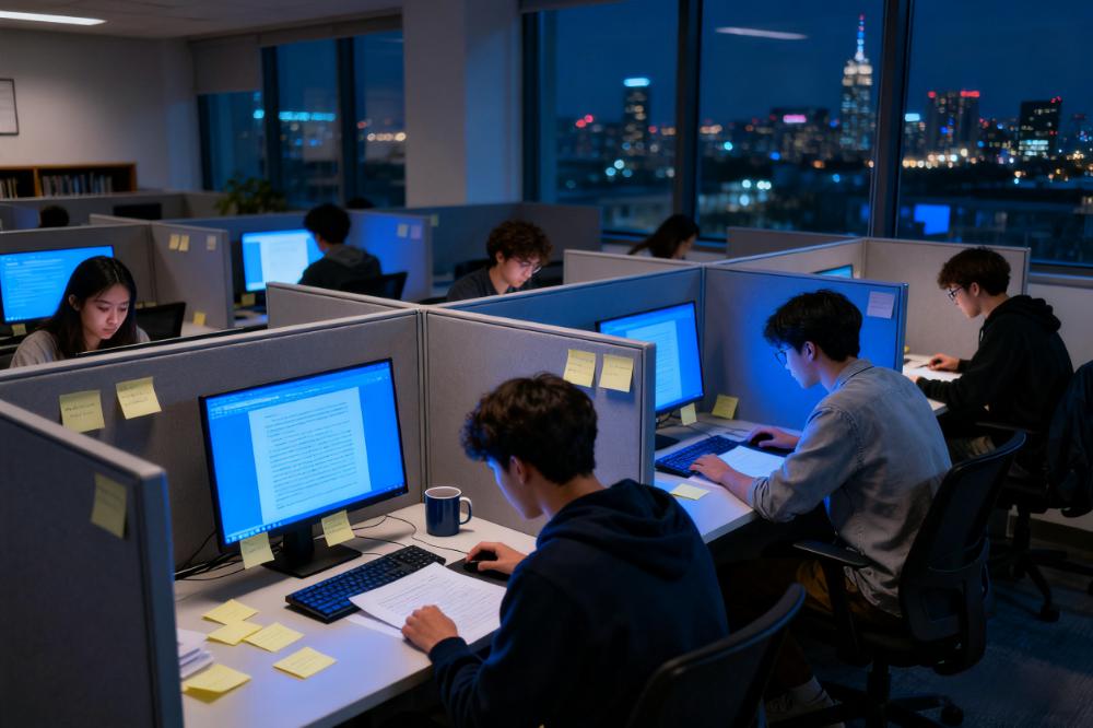 Turnitin/知网AI检测红灯警告？手把手教你避开“学术不端”坑