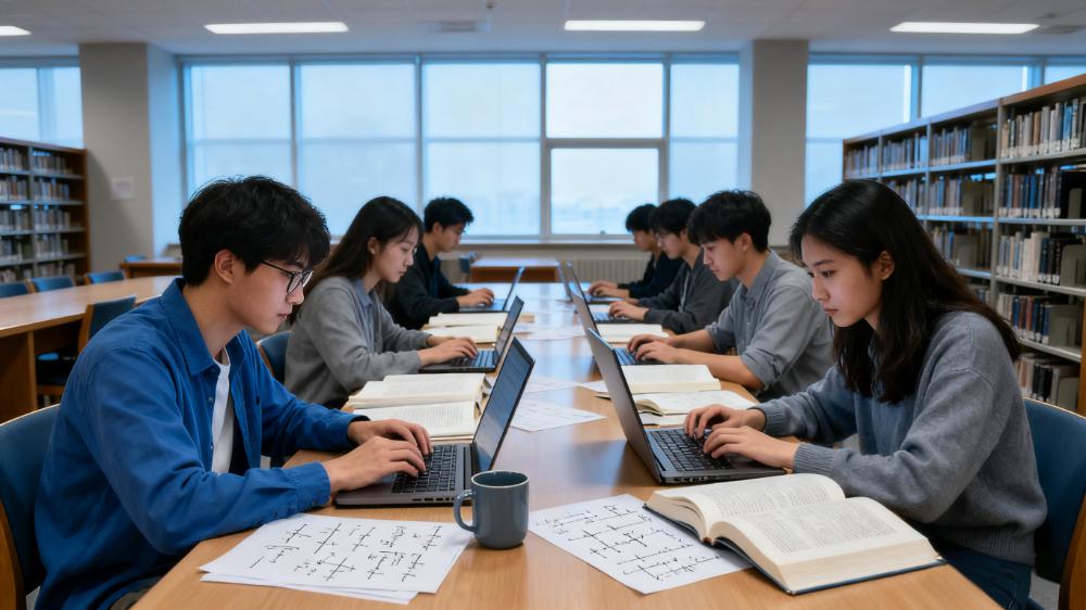DDL前一夜崩溃？手把手教你用WriteGenie逆袭高AI率！