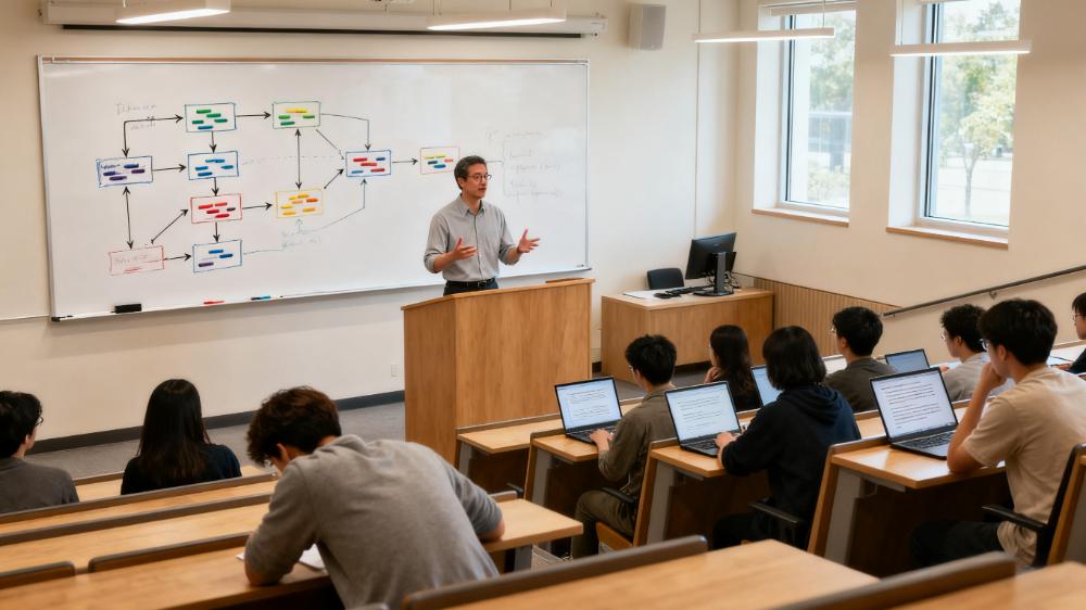 AI降重怕被导师发现？我用WriteGenie实现“隐形”降重，AI率从68%降到20%的真实解救方案