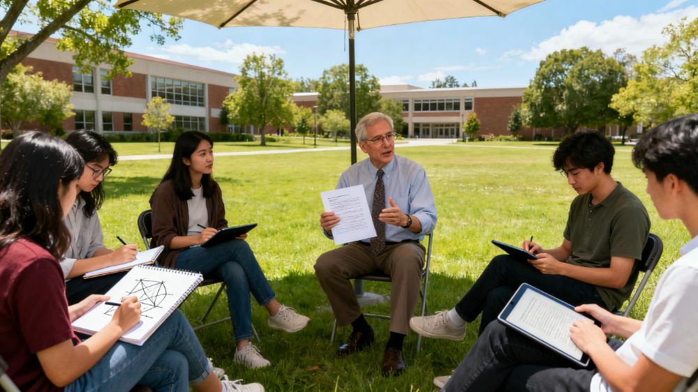 🚨论文AI率爆表？这份「人机协同」降重指南让你安全通关！