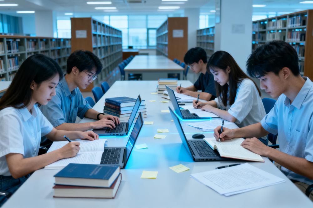 赶due人救星！WriteGenie快速降低AI率，10分钟搞定论文合规，告别截止日恐慌