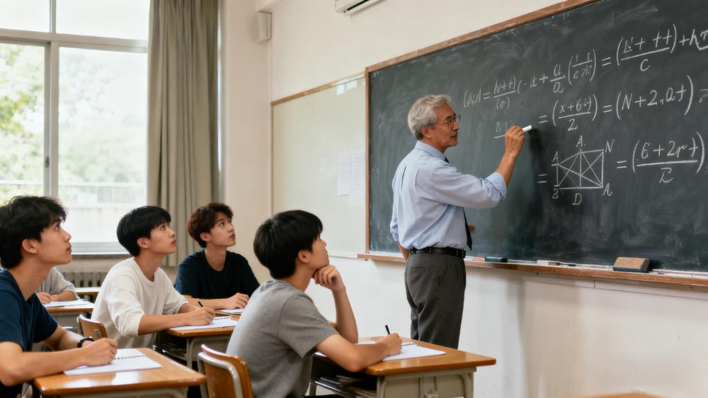 ⚠️论文AI率超标预警！WriteGenie教你安全通关学术审查🛡️