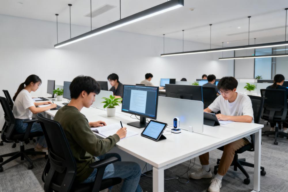 论文AI率过高被查出？WriteGenie一键智能降重，消除AI痕迹