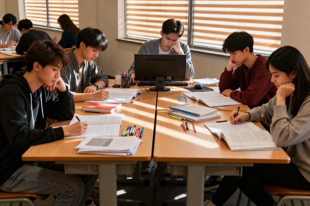 论文AI率超标？10分钟快速拯救计划，Turnitin/GPTZero双系统安全通关