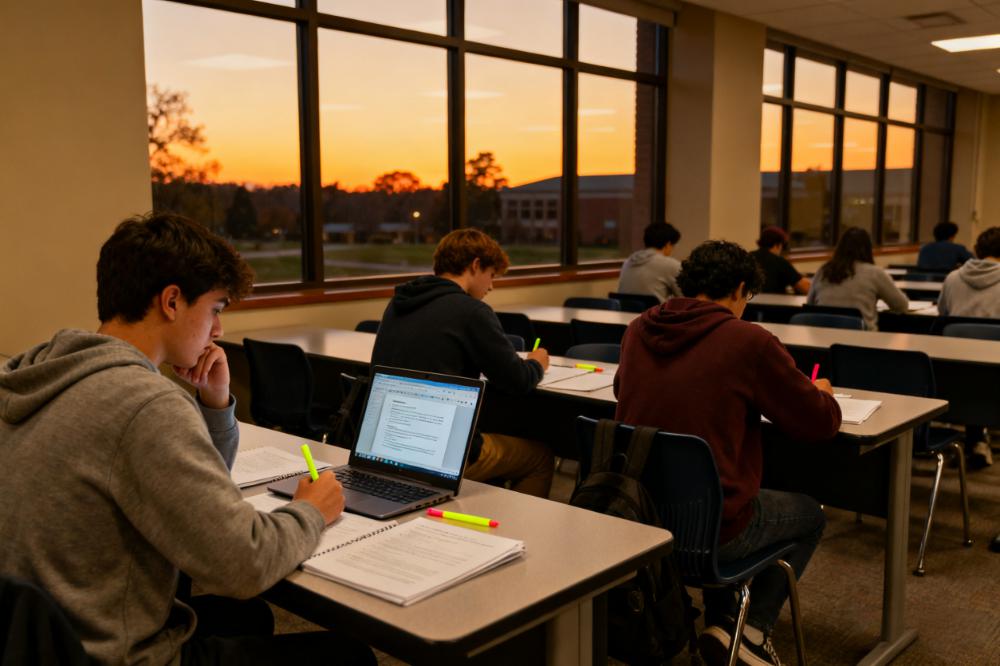 Turnitin检测误判危机下的救赎：WriteGenie守护学术原创性