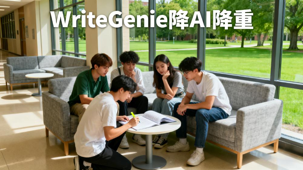 揭秘！论文AI降重最有效的方法，告别高查重率困扰