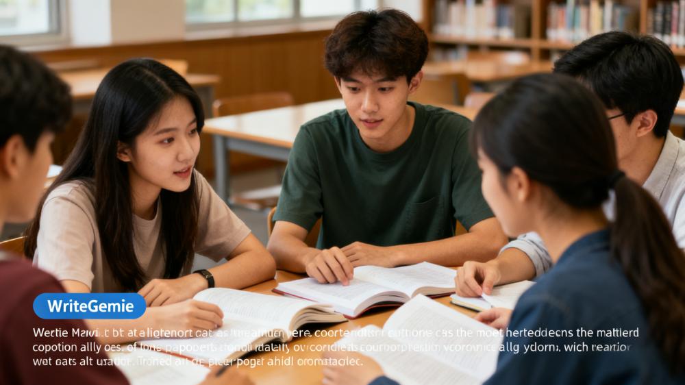 论文降重+去AI痕迹双效攻略：WriteGenie让学术写作轻松通过审查
