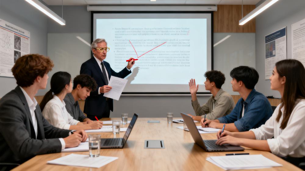 告别论文高AI率+查重焦虑：WriteGenie让学术创作更安心