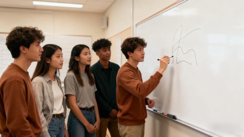 WriteGenie实测好评！留学生8成弃坑同行工具，AI降重双率同降真省心