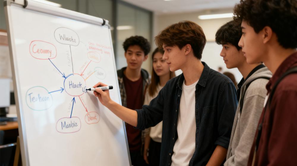 论文降重+去AI痕迹双管齐下：WriteGenie助你轻松过关